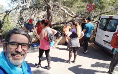 Caminata Solidaria de ASPANOB